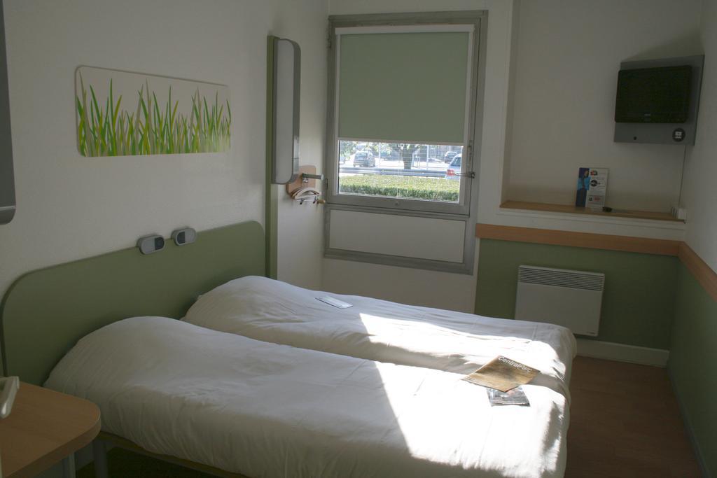 ibis Budget Thiers Kamer foto