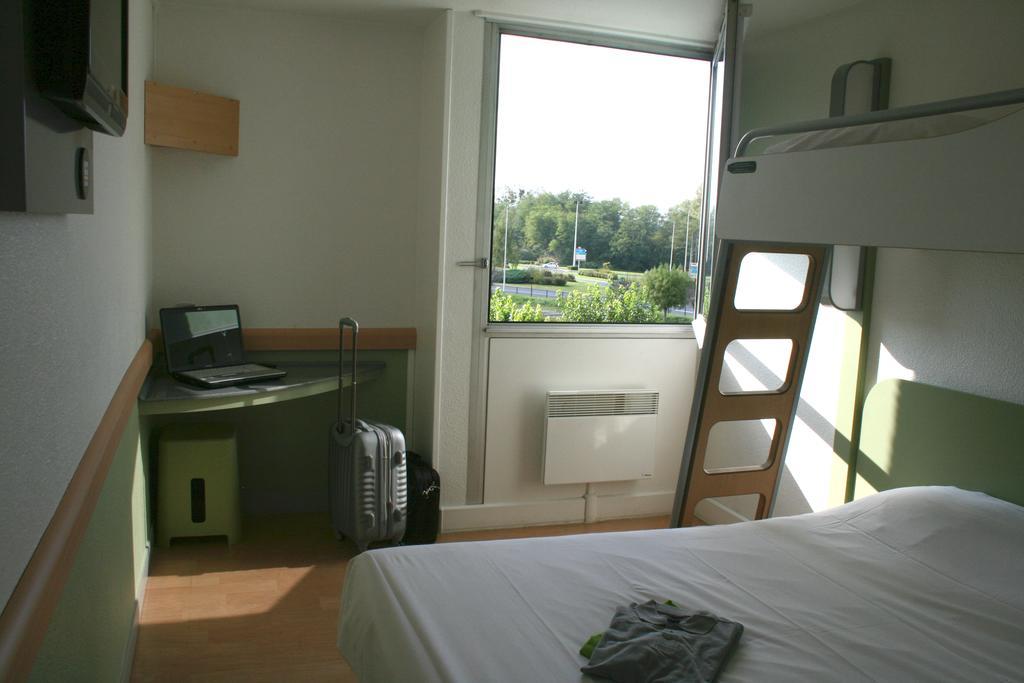 ibis Budget Thiers Buitenkant foto